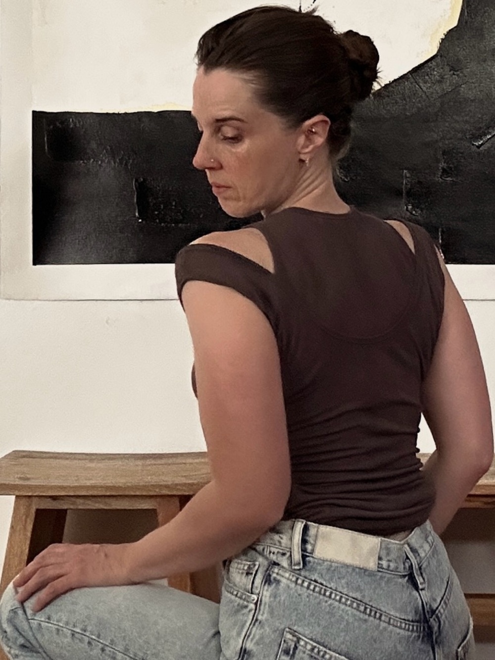 NWOT Marcella Thea Top